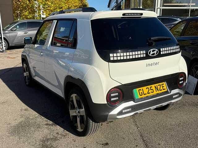 Hyundai Inster 85kW 02 49kWh 5dr Auto
