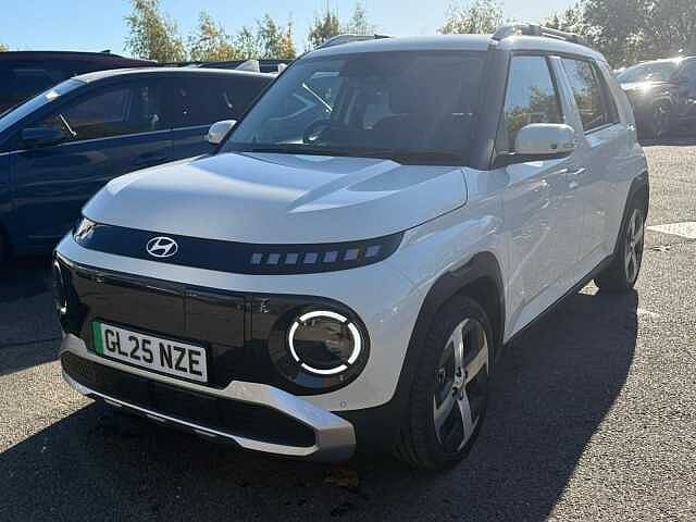Hyundai Inster 85kW 02 49kWh 5dr Auto