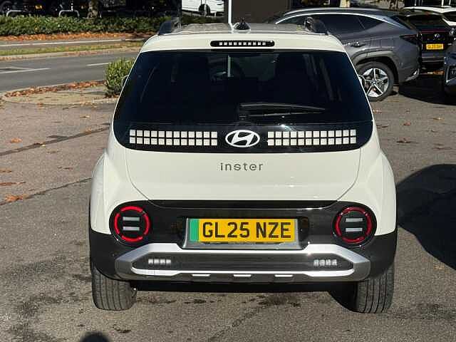 Hyundai Inster 85kW 02 49kWh 5dr Auto
