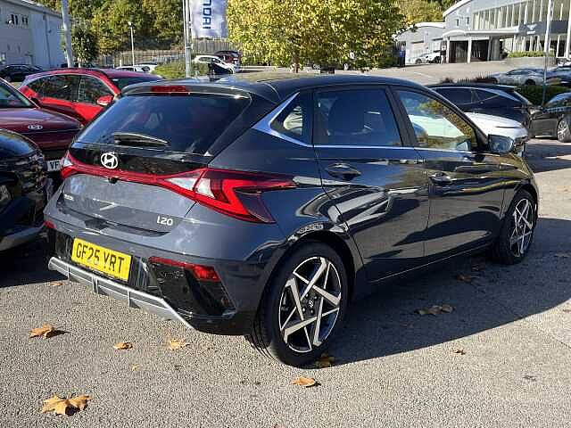 Hyundai i20 1.0T GDi Premium 5dr DCT