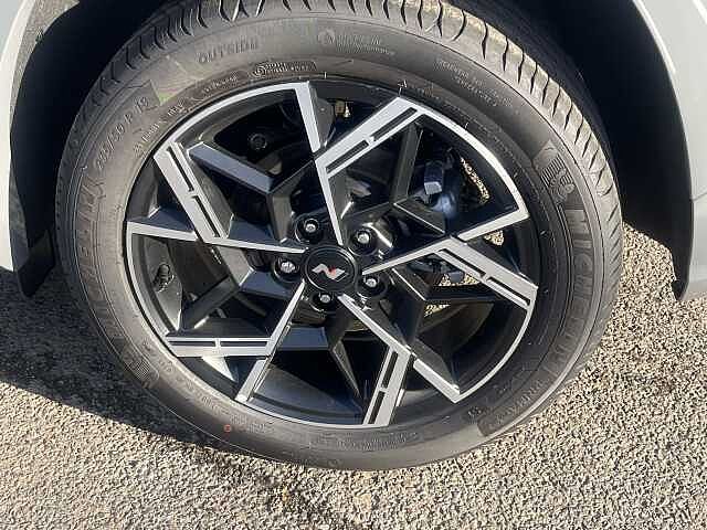 Hyundai TUCSON 1.6T N Line 5dr