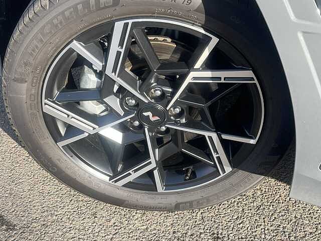 Hyundai TUCSON 1.6T N Line 5dr