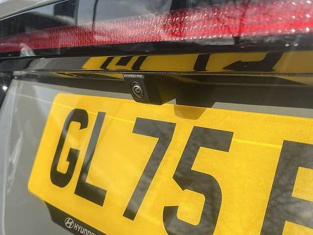 Hyundai TUCSON 1.6T N Line 5dr