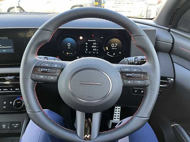 Hyundai TUCSON 1.6T N Line 5dr