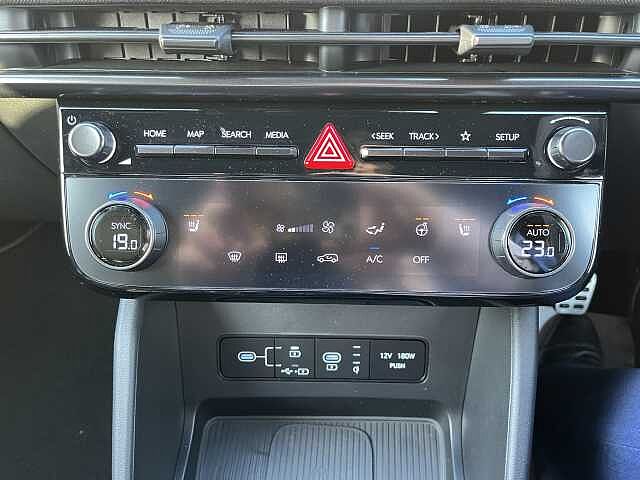 Hyundai TUCSON 1.6T N Line 5dr