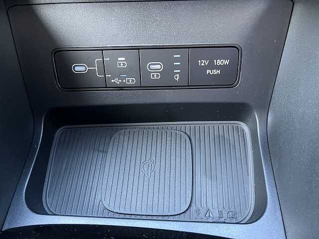 Hyundai TUCSON 1.6T N Line 5dr