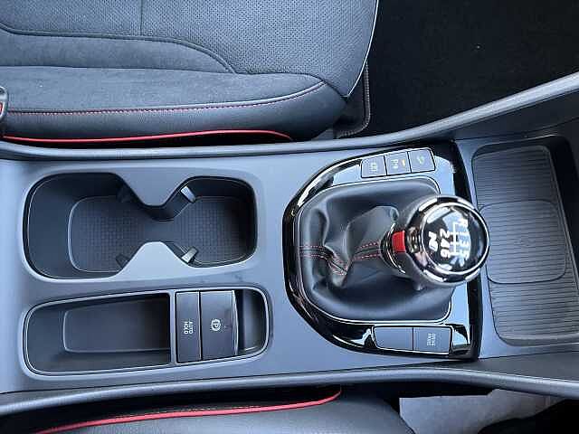 Hyundai TUCSON 1.6T N Line 5dr