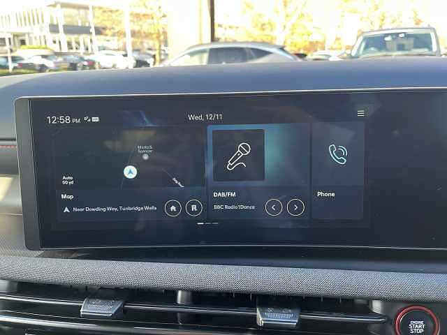 Hyundai TUCSON 1.6T N Line 5dr