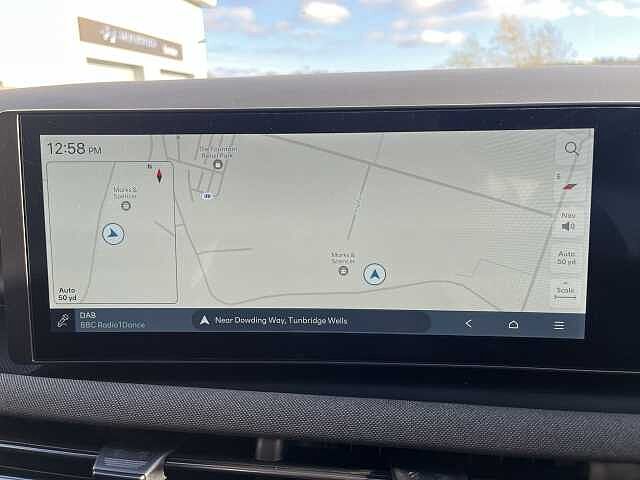 Hyundai TUCSON 1.6T N Line 5dr