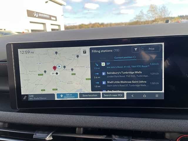 Hyundai TUCSON 1.6T N Line 5dr