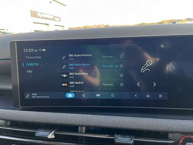 Hyundai TUCSON 1.6T N Line 5dr