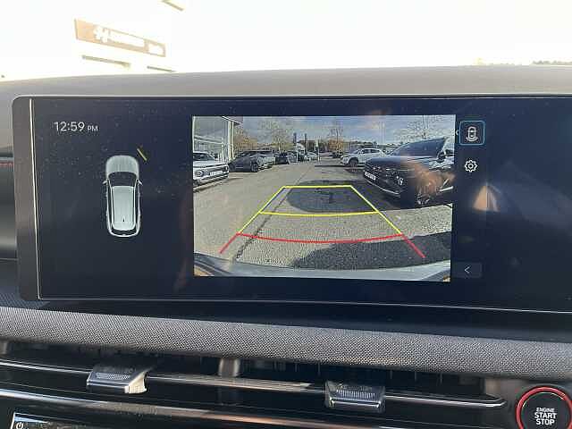 Hyundai TUCSON 1.6T N Line 5dr