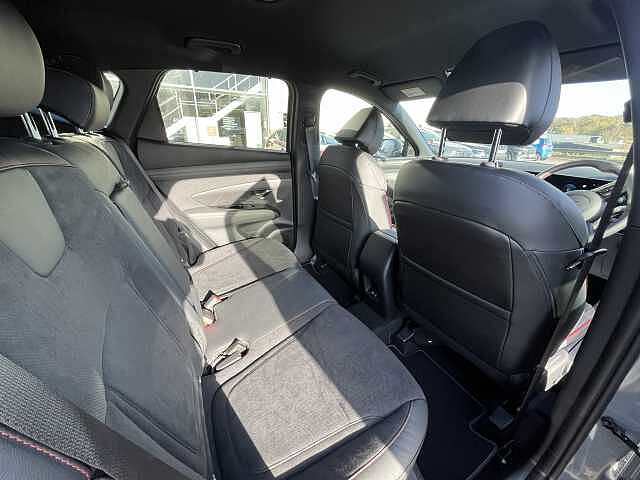 Hyundai TUCSON 1.6T N Line 5dr