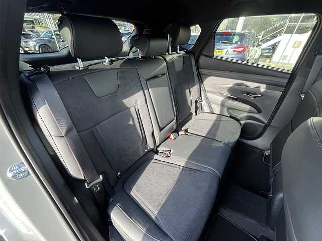Hyundai TUCSON 1.6T N Line 5dr