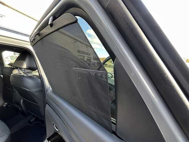 Hyundai TUCSON 1.6T N Line 5dr