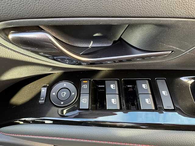 Hyundai TUCSON 1.6T N Line 5dr