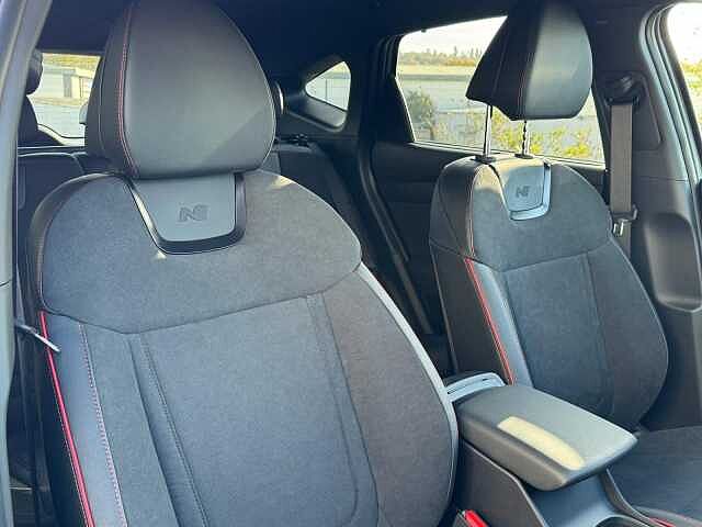 Hyundai TUCSON 1.6T N Line 5dr