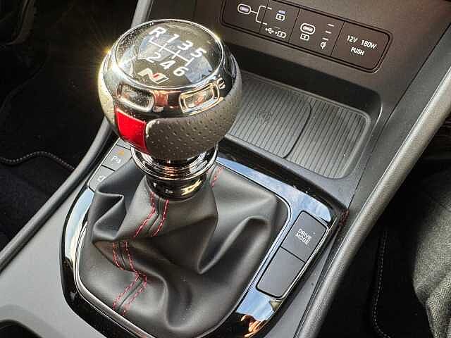 Hyundai TUCSON 1.6T N Line 5dr