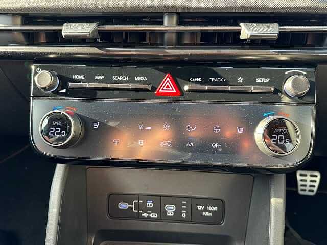 Hyundai TUCSON 1.6T N Line 5dr