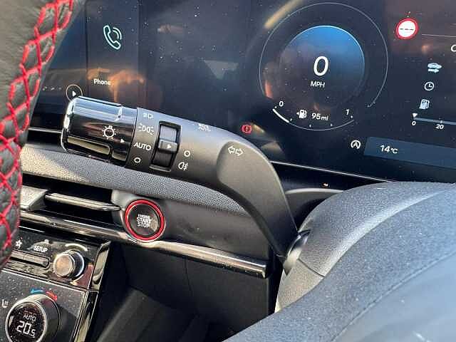 Hyundai TUCSON 1.6T N Line 5dr