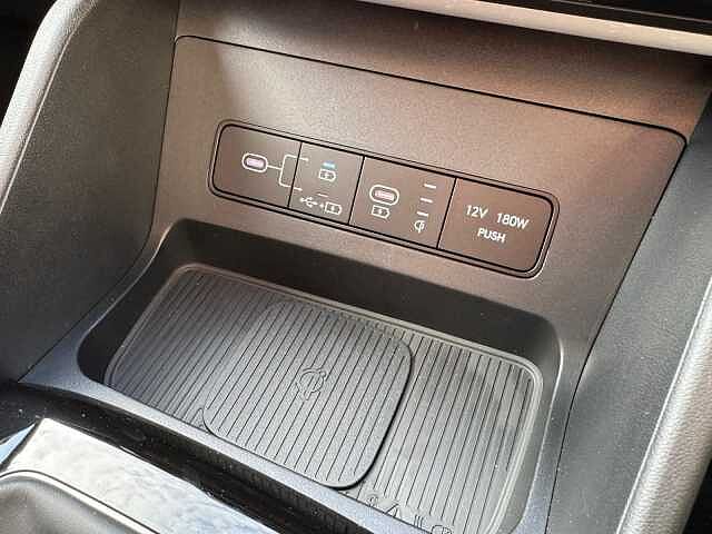 Hyundai TUCSON 1.6T N Line 5dr