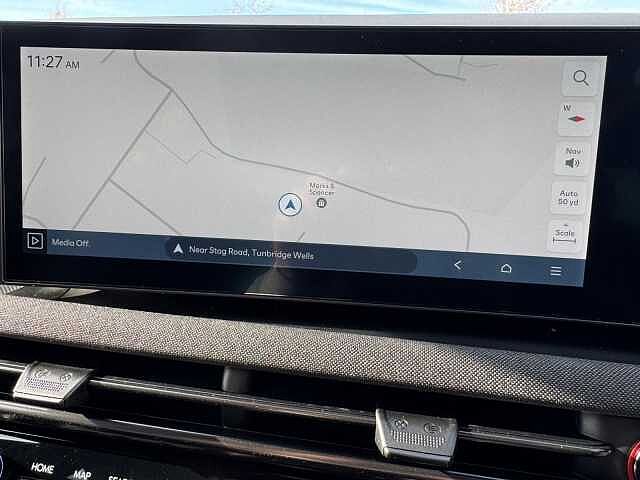 Hyundai TUCSON 1.6T N Line 5dr