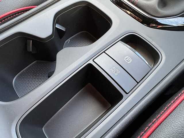 Hyundai TUCSON 1.6T N Line 5dr