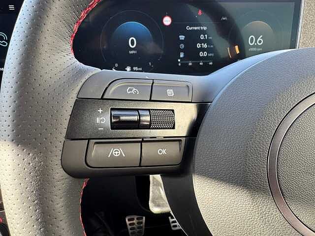 Hyundai TUCSON 1.6T N Line 5dr