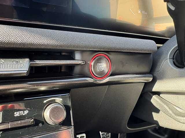 Hyundai TUCSON 1.6T N Line 5dr