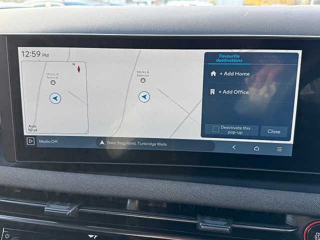 Hyundai TUCSON 1.6T N Line 5dr