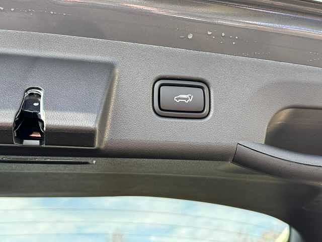 Hyundai TUCSON 1.6T N Line 5dr