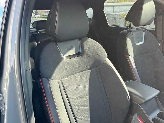 Hyundai TUCSON 1.6T N Line 5dr