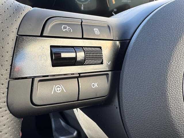 Hyundai TUCSON 1.6T N Line 5dr