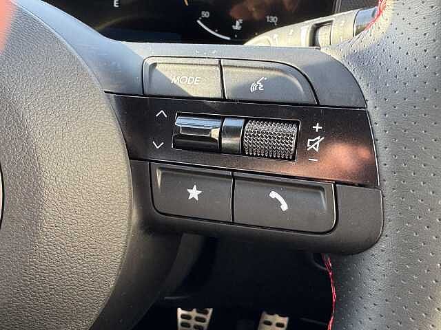 Hyundai TUCSON 1.6T N Line 5dr