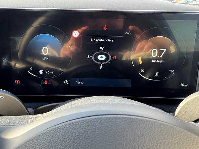 Hyundai TUCSON 1.6T N Line 5dr