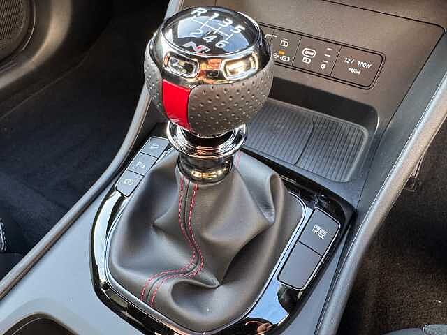 Hyundai TUCSON 1.6T N Line 5dr