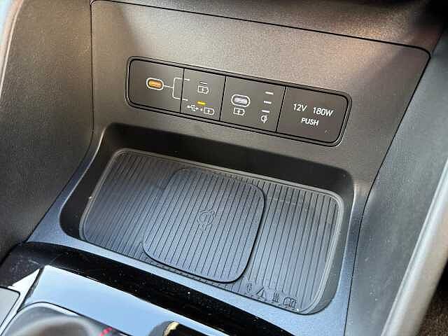 Hyundai TUCSON 1.6T N Line 5dr