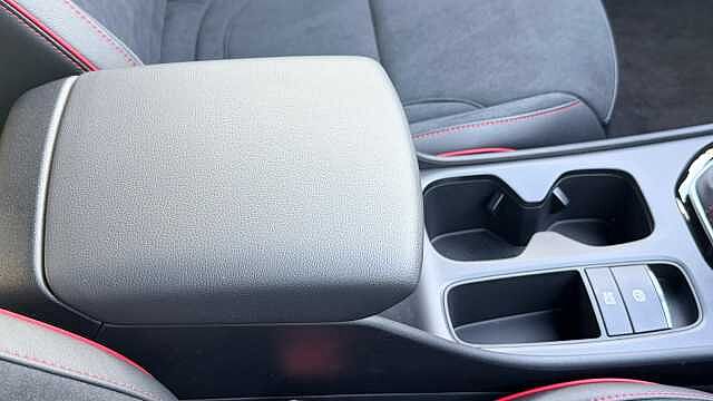 Hyundai TUCSON 1.6T N Line 5dr Silver