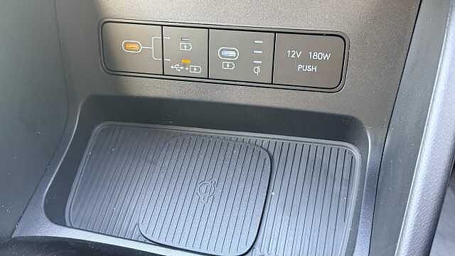 Hyundai TUCSON 1.6T N Line 5dr Silver