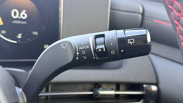 Hyundai TUCSON 1.6T N Line 5dr Silver