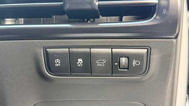 Hyundai TUCSON 1.6T N Line 5dr Silver