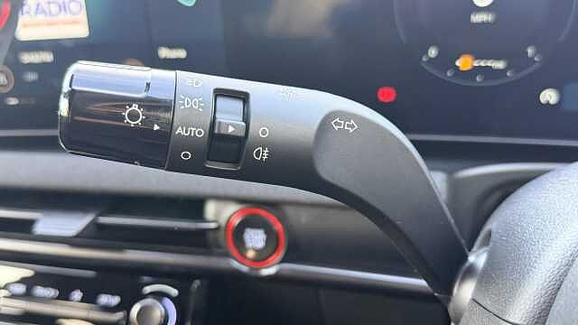 Hyundai TUCSON 1.6T N Line 5dr Silver