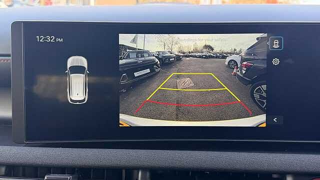 Hyundai TUCSON 1.6T N Line 5dr Grey