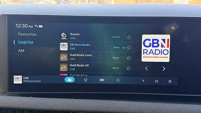 Hyundai TUCSON 1.6T N Line 5dr Grey