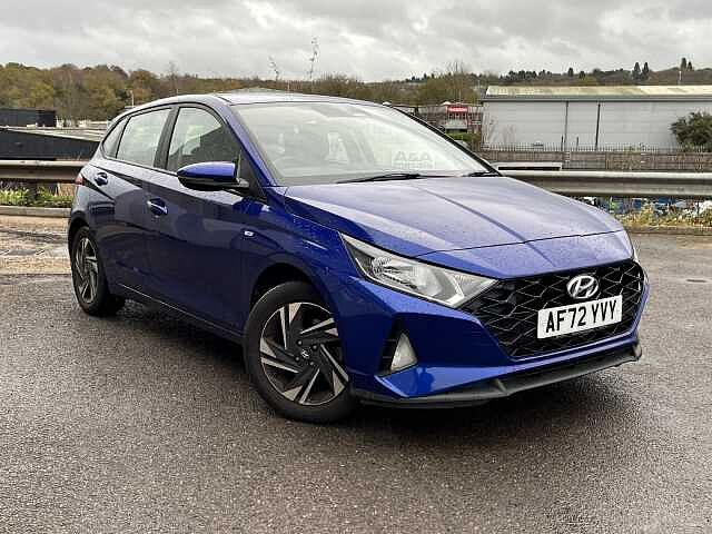 Hyundai i20 1.0T GDi 48V MHD SE Connect 5dr