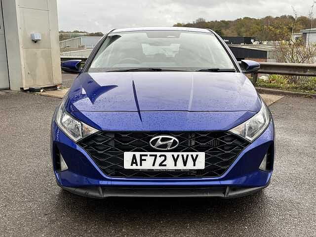 Hyundai i20 1.0T GDi 48V MHD SE Connect 5dr