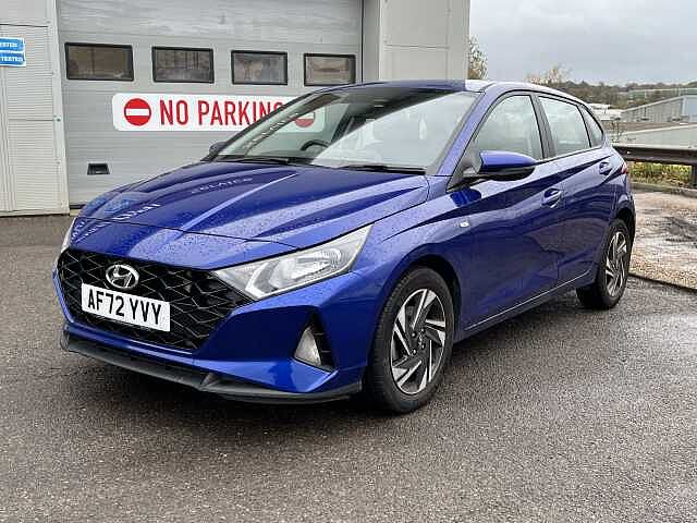 Hyundai i20 1.0T GDi 48V MHD SE Connect 5dr