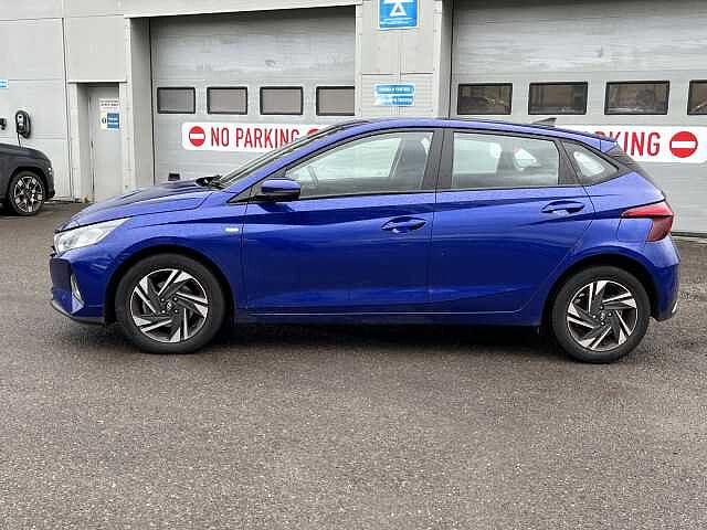 Hyundai i20 1.0T GDi 48V MHD SE Connect 5dr