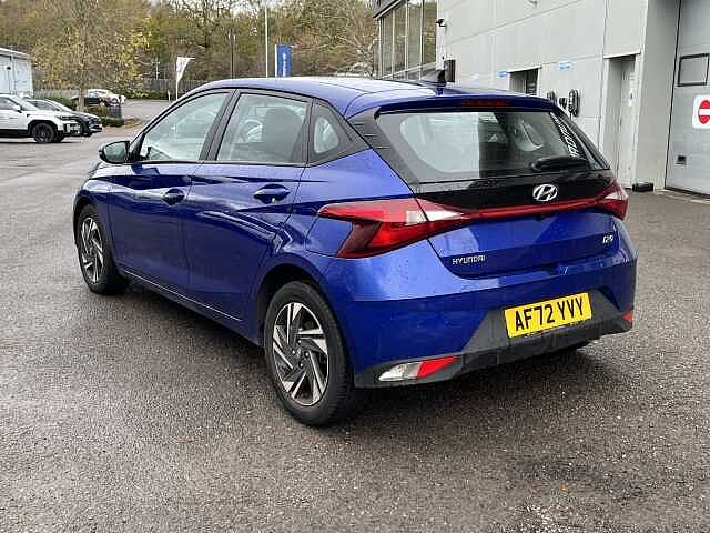 Hyundai i20 1.0T GDi 48V MHD SE Connect 5dr