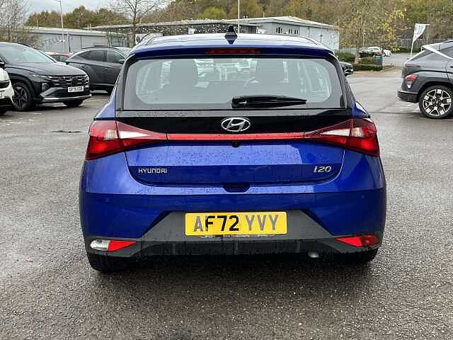 Hyundai i20 1.0T GDi 48V MHD SE Connect 5dr